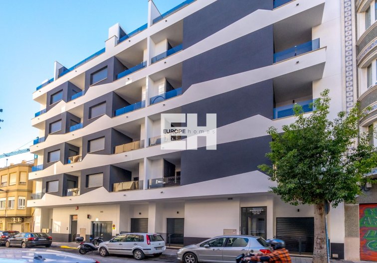 Segunda mano - Apartamento  - Torrevieja - Playa del Cura