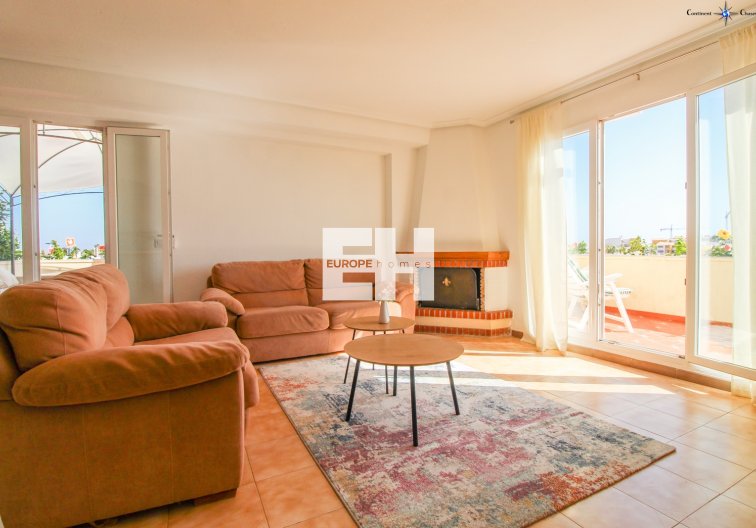 Resale - Penthouse - Punta Prima - Costa Blanca