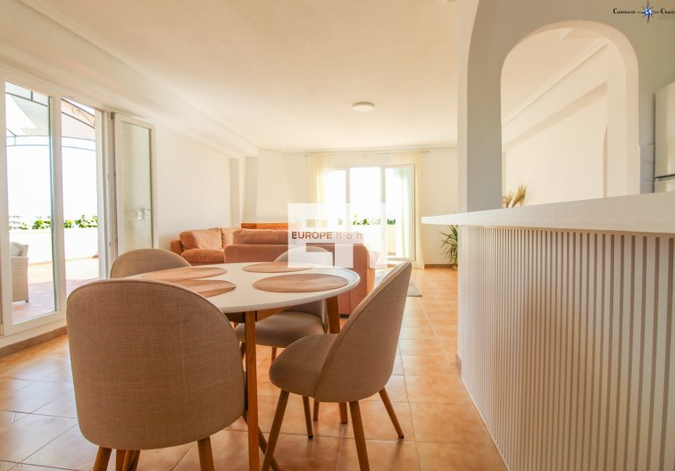 Resale - Penthouse - Punta Prima - Costa Blanca