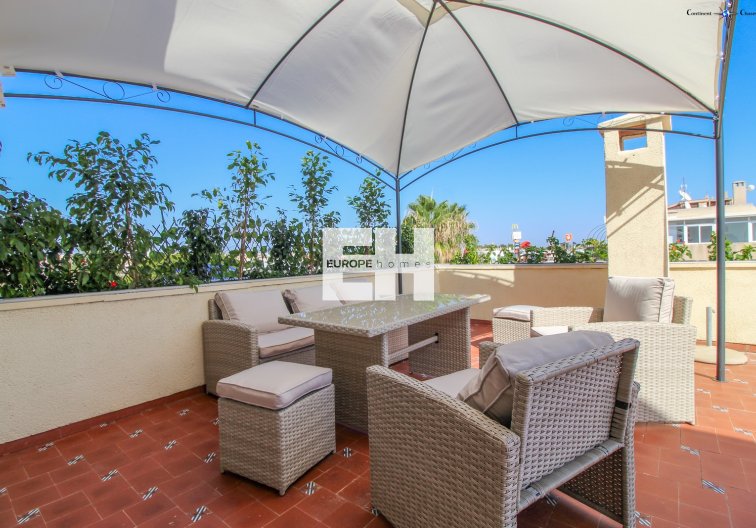 Resale - Penthouse - Punta Prima - Costa Blanca
