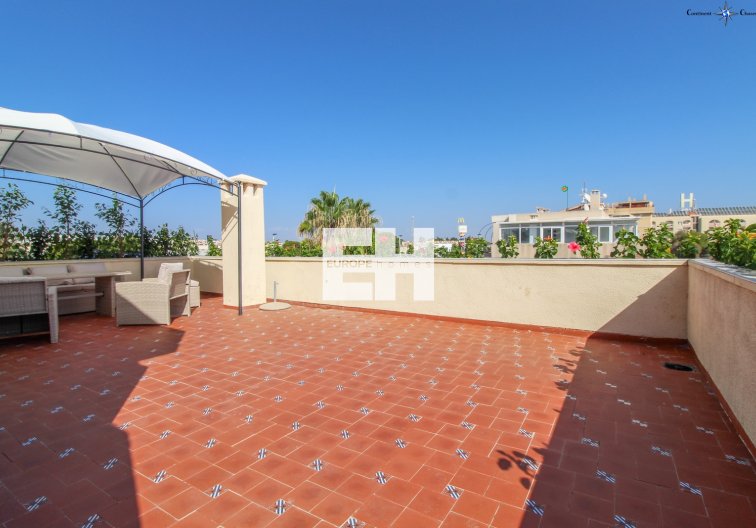 Resale - Penthouse - Punta Prima - Costa Blanca