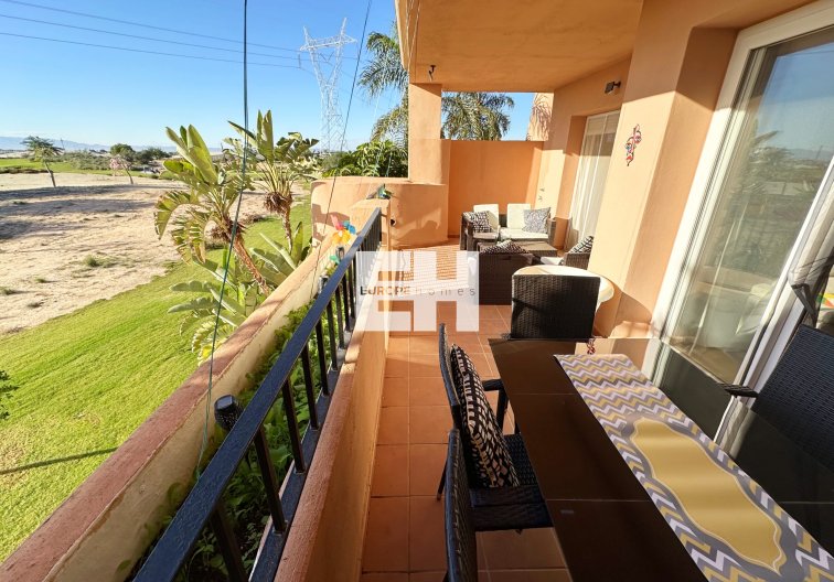 Segunda mano - Apartamento  - Mar Menor Golf Resort - Inland