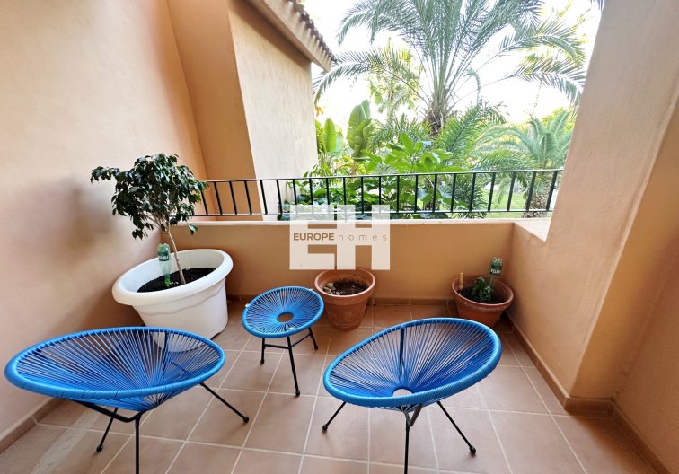 Segunda mano - Apartamento  - Mar Menor Golf Resort - Inland