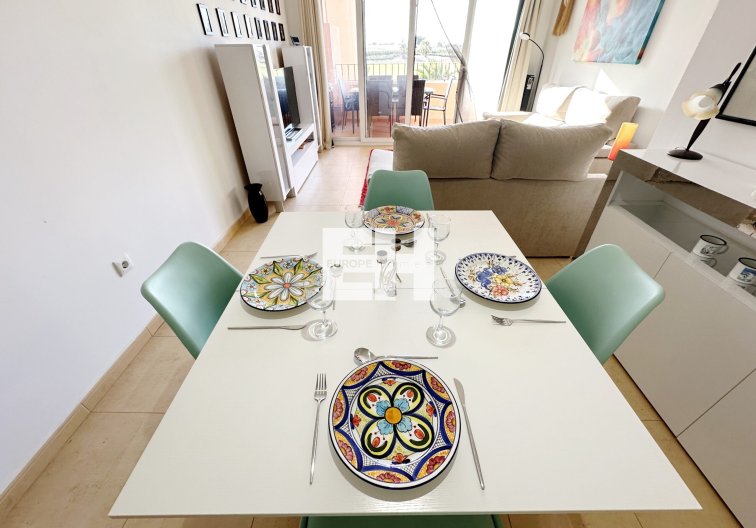 Segunda mano - Apartamento  - Mar Menor Golf Resort - Inland