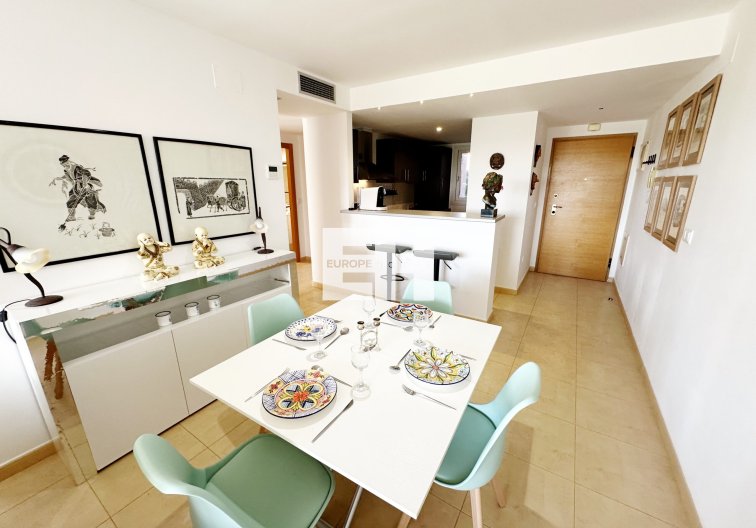 Segunda mano - Apartamento  - Mar Menor Golf Resort - Inland