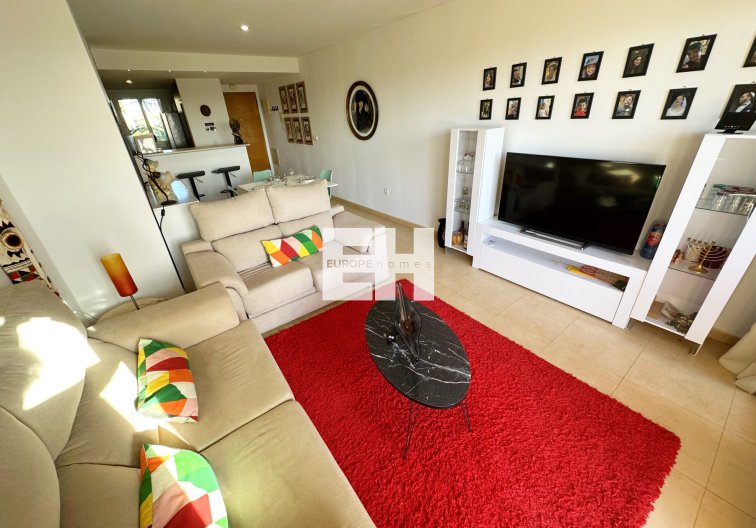 Segunda mano - Apartamento  - Mar Menor Golf Resort - Inland