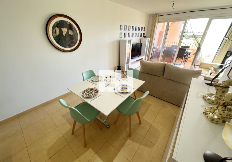 Segunda mano - Apartamento  - Mar Menor Golf Resort - Inland