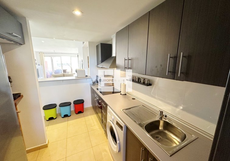 Segunda mano - Apartamento  - Mar Menor Golf Resort - Inland