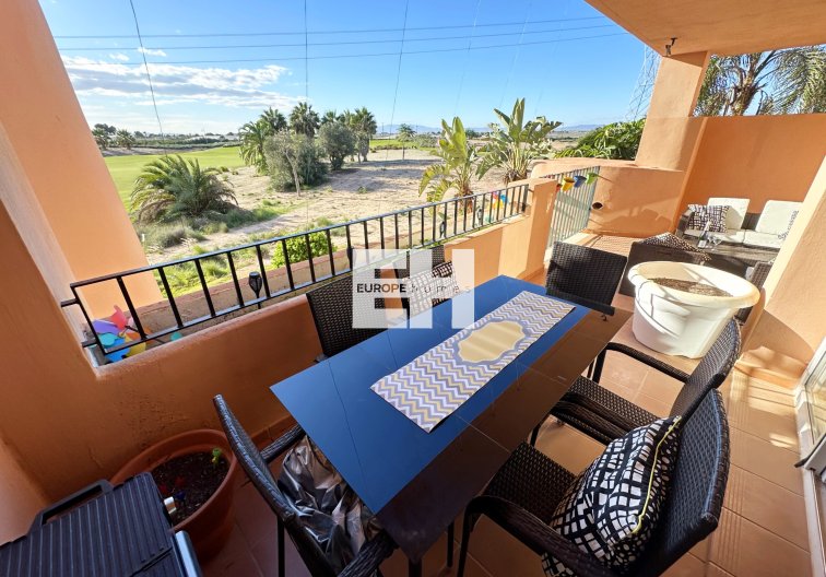 Segunda mano - Apartamento  - Mar Menor Golf Resort - Inland
