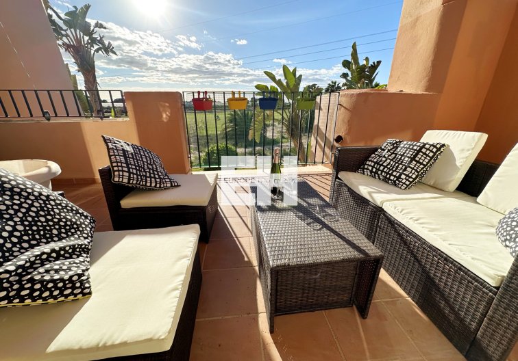 Segunda mano - Apartamento  - Mar Menor Golf Resort - Inland