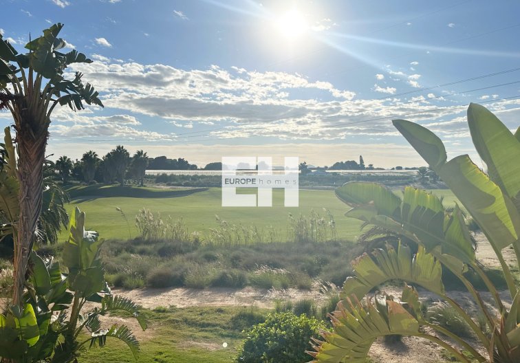 Segunda mano - Apartamento  - Mar Menor Golf Resort - Inland