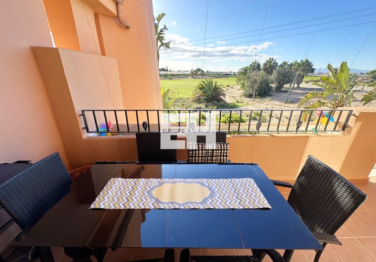 Segunda mano - Apartamento  - Mar Menor Golf Resort - Inland