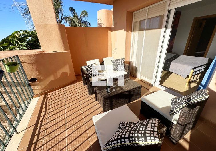 Segunda mano - Apartamento  - Mar Menor Golf Resort - Inland