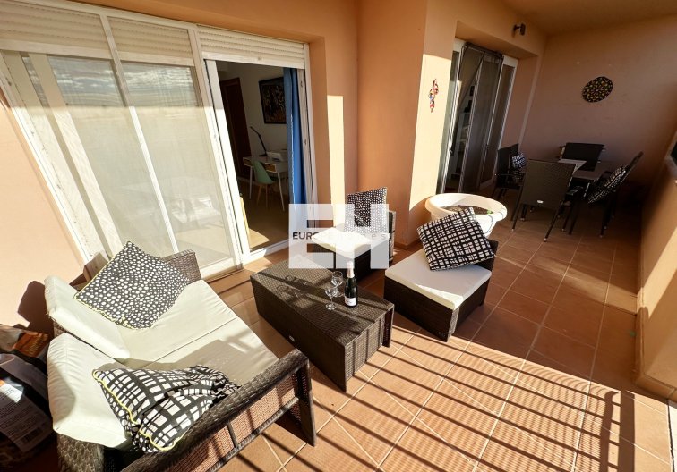 Segunda mano - Apartamento  - Mar Menor Golf Resort - Inland