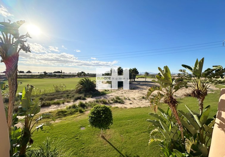 Segunda mano - Apartamento  - Mar Menor Golf Resort - Inland