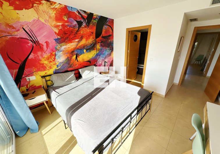 Segunda mano - Apartamento  - Mar Menor Golf Resort - Inland