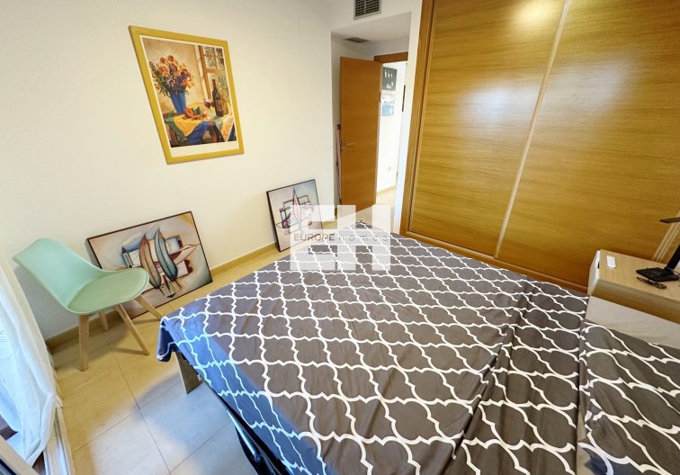 Segunda mano - Apartamento  - Mar Menor Golf Resort - Inland