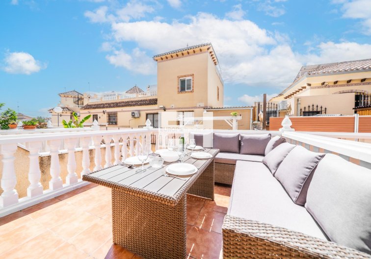 Segunda mano - Semi Detached - Orihuela Costa - Los Almendros-la Florida