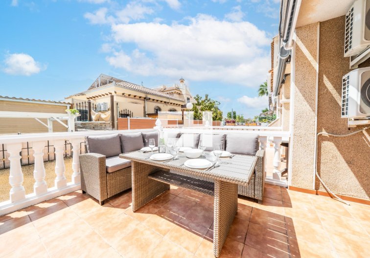 Segunda mano - Semi Detached - Orihuela Costa - Los Almendros-la Florida