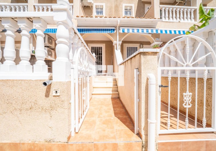 Segunda mano - Semi Detached - Orihuela Costa - Los Almendros-la Florida