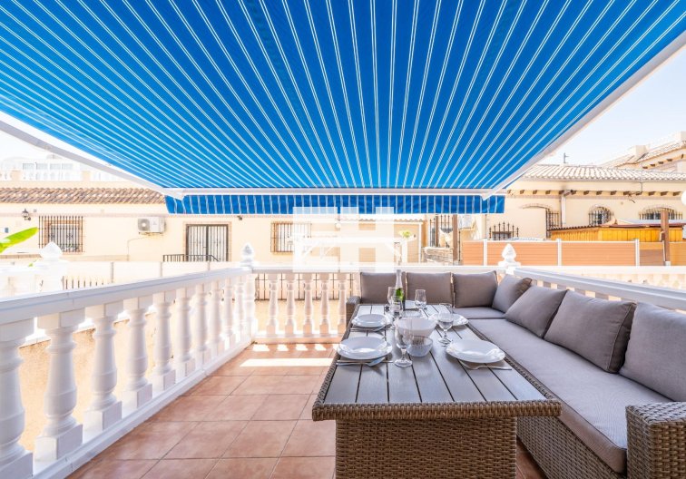 Segunda mano - Semi Detached - Orihuela Costa - Los Almendros-la Florida