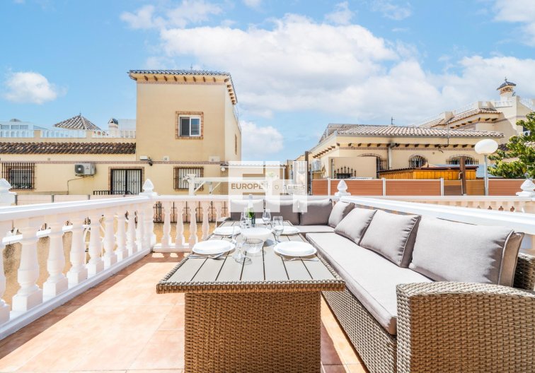 Segunda mano - Semi Detached - Orihuela Costa - Los Almendros-la Florida