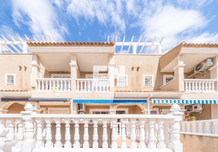 Segunda mano - Semi Detached - Orihuela Costa - Los Almendros-la Florida