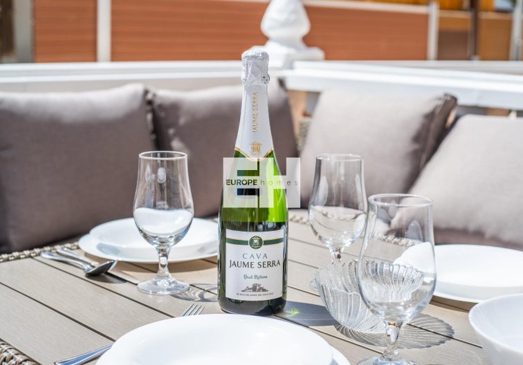 Segunda mano - Semi Detached - Orihuela Costa - Los Almendros-la Florida