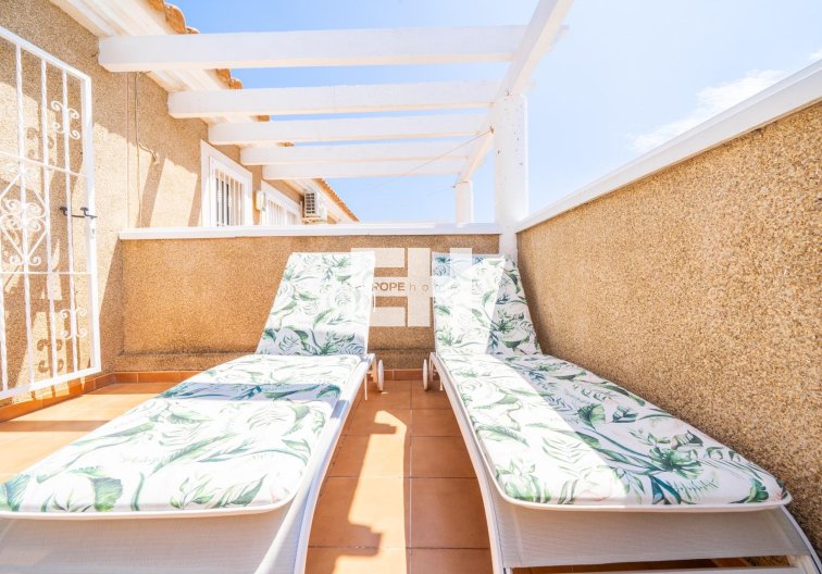 Segunda mano - Semi Detached - Orihuela Costa - Los Almendros-la Florida