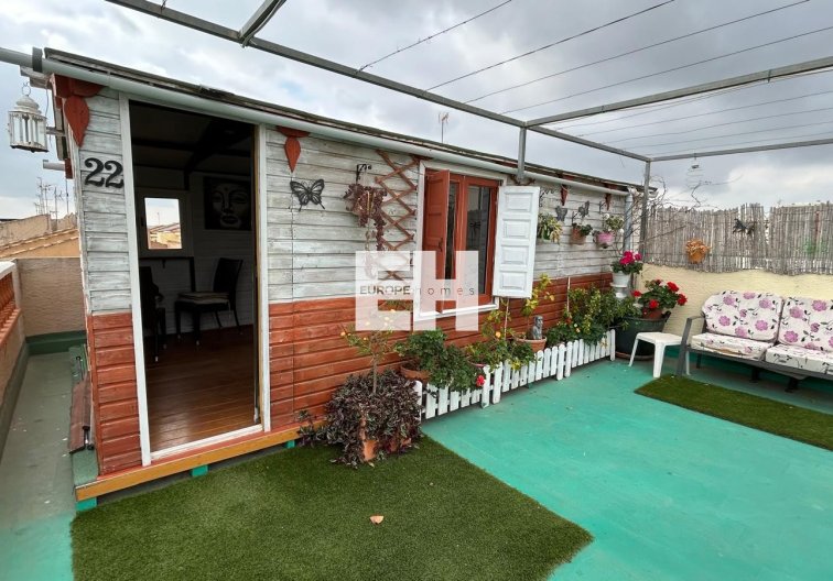 Segunda mano - villa - Los Montesinos - Costa Blanca