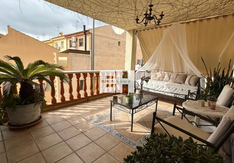 Segunda mano - villa - Los Montesinos - Costa Blanca