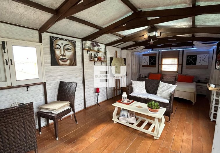 Segunda mano - villa - Los Montesinos - Costa Blanca