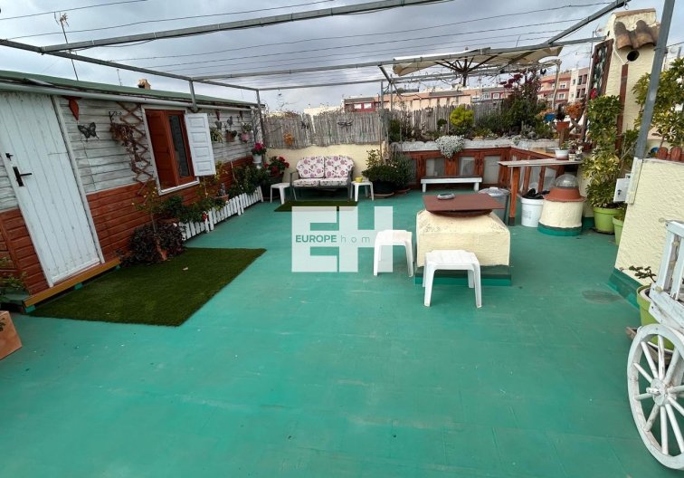 Segunda mano - villa - Los Montesinos - Costa Blanca