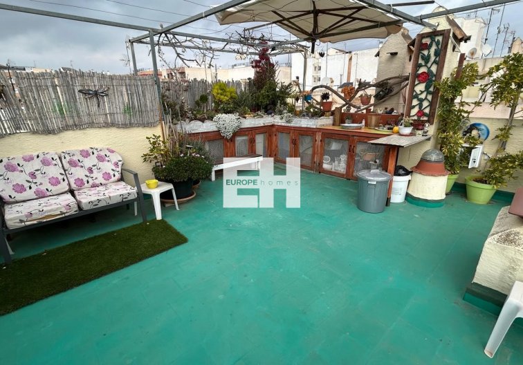 Segunda mano - villa - Los Montesinos - Costa Blanca