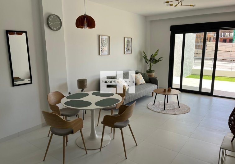 Segunda mano - Apartamento  - San Miguel de Salinas - Inland