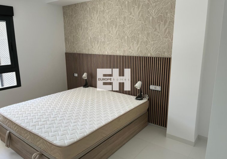 Segunda mano - Apartamento  - San Miguel de Salinas - Inland