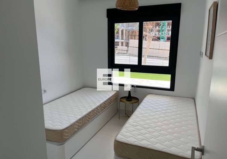 Segunda mano - Apartamento  - San Miguel de Salinas - Inland