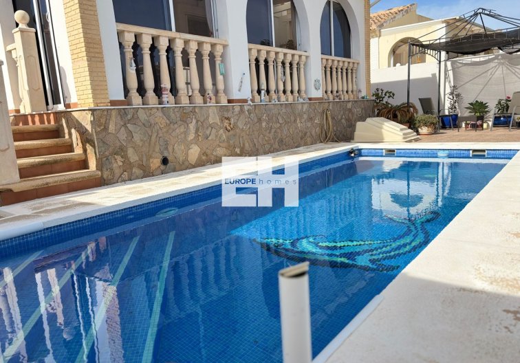 Segunda mano - villa - Torre Pacheco - Inland