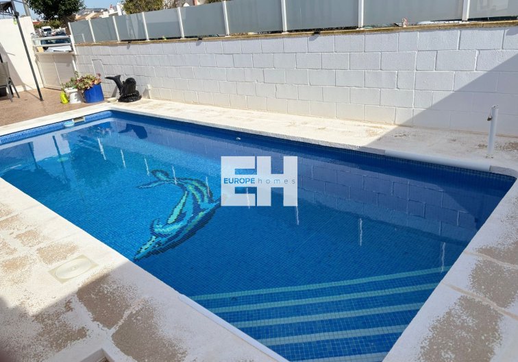 Segunda mano - villa - Torre Pacheco - Inland