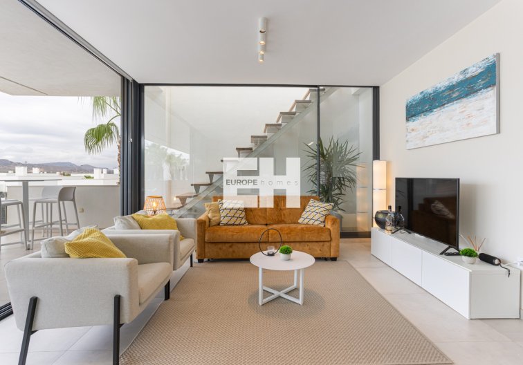 Revente - Appartement - Mar de Cristal - Costa Calida