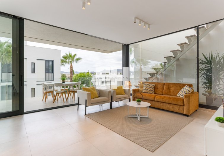 Revente - Appartement - Mar de Cristal - Costa Calida