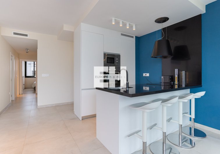 Revente - Appartement - Mar de Cristal - Costa Calida