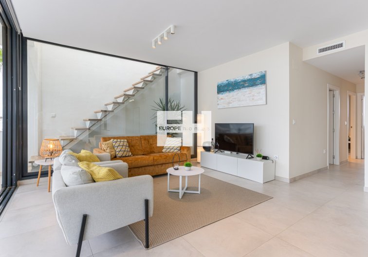 Revente - Appartement - Mar de Cristal - Costa Calida