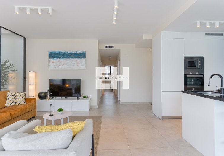 Revente - Appartement - Mar de Cristal - Costa Calida