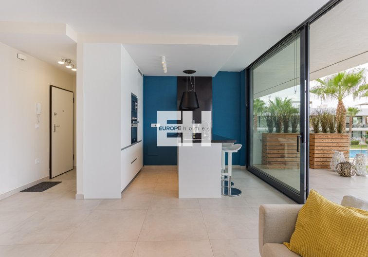 Revente - Appartement - Mar de Cristal - Costa Calida