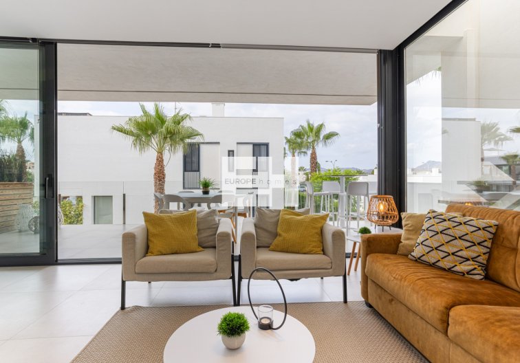 Revente - Appartement - Mar de Cristal - Costa Calida