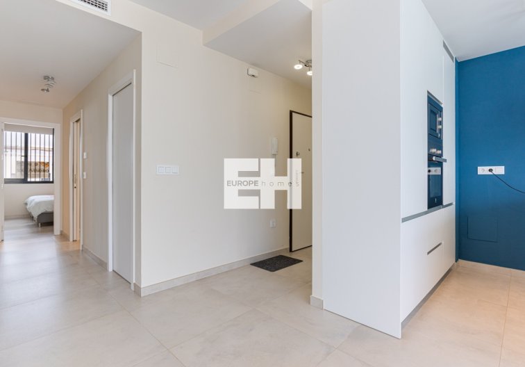 Revente - Appartement - Mar de Cristal - Costa Calida