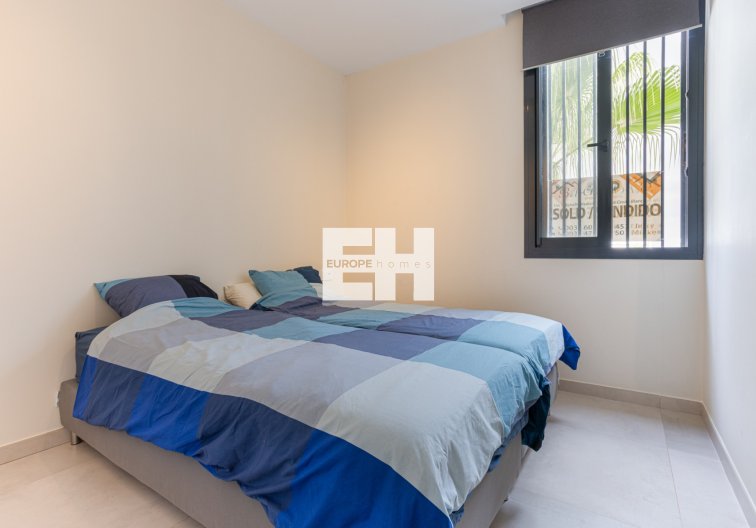 Revente - Appartement - Mar de Cristal - Costa Calida