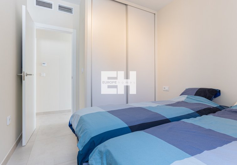 Revente - Appartement - Mar de Cristal - Costa Calida