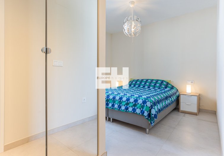 Revente - Appartement - Mar de Cristal - Costa Calida